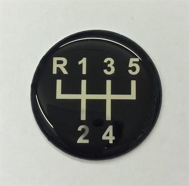 28mm gearstick centre
